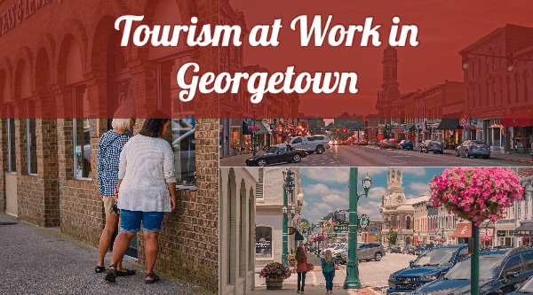 Blog Tourism at Work in Georgetown 2