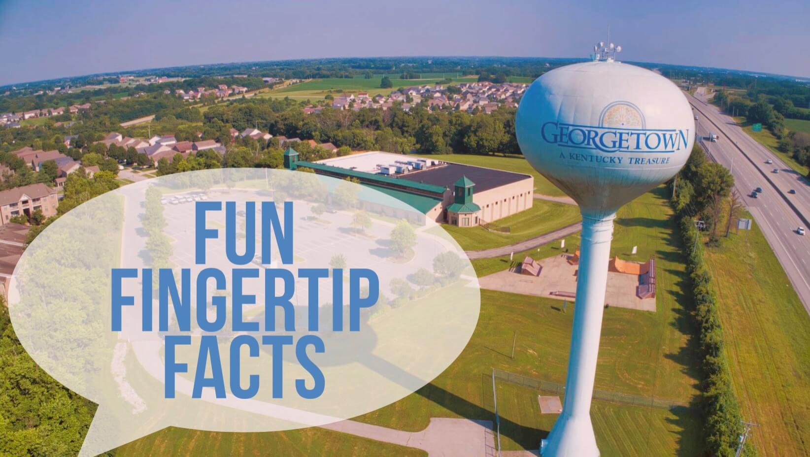 Fun Fingertip Facts