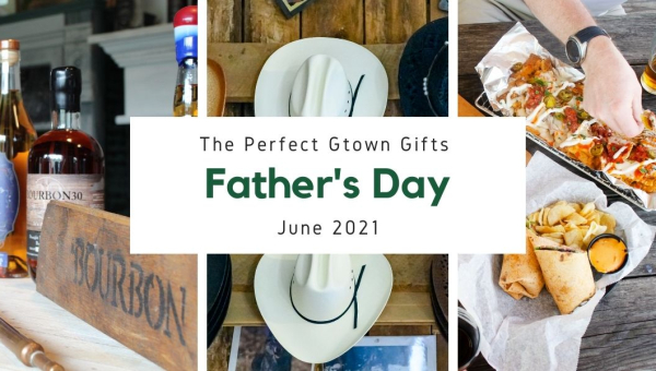 Georgetown Father's Day Guide