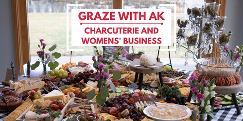 Graze with AK FRr A Taste of Grandma's Cooking