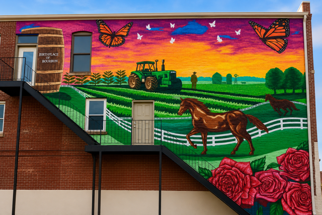 Mural Photos Judy Smith