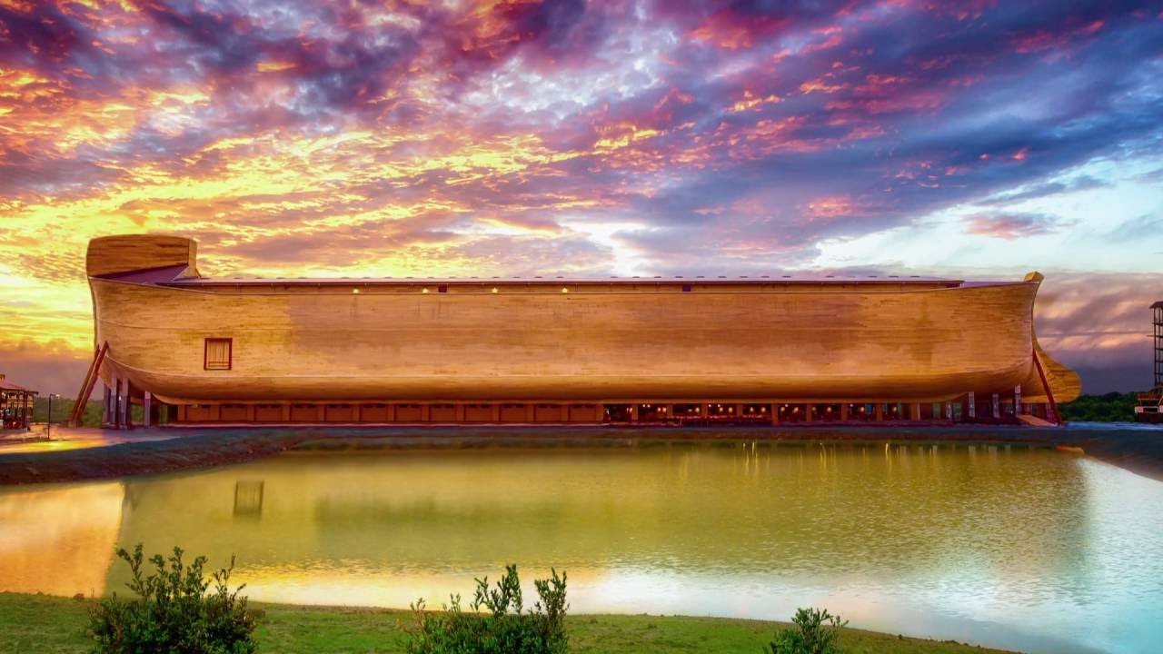 Ark Encounter Credit Ark Encounter copy