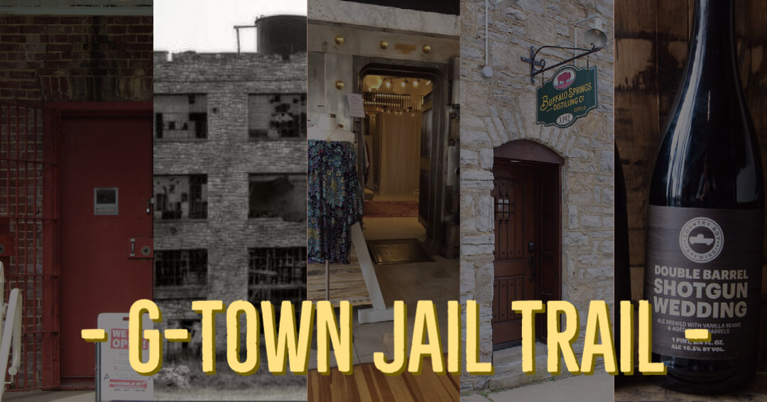 Gtown Jail Trail