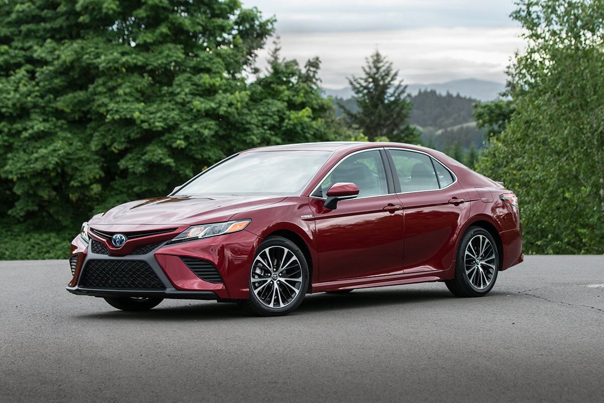 Toyota Camry gift guide