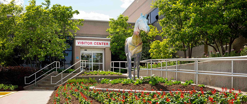 Toyota Visitor Center 2016