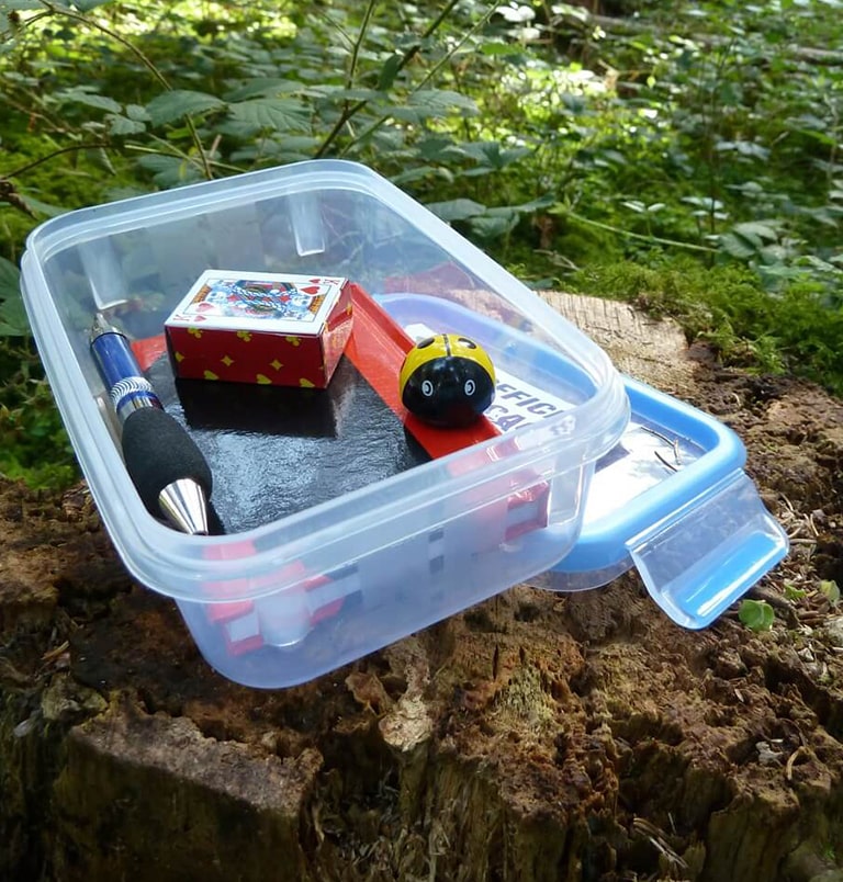 GeoCache-1